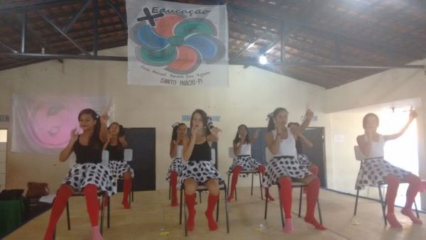 Professores participam de formação em Santo Inácio do Piauí - Imagem 15