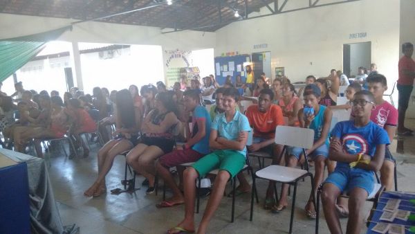 Professores participam de formação em Santo Inácio do Piauí - Imagem 19