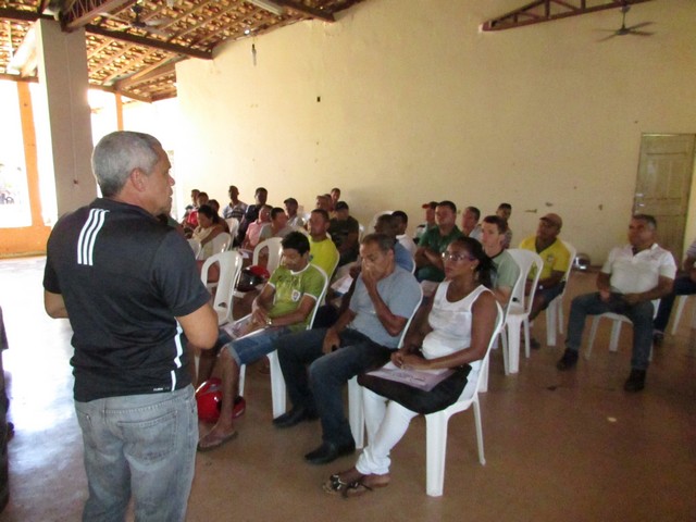 Prefeitura Municipal de Ipiranga Firma Convênio com a FUNASA - Imagem 25