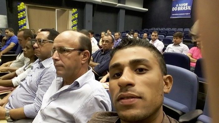 Lideres do PSDB Municipal participam de encontro Estatual  - Imagem 1