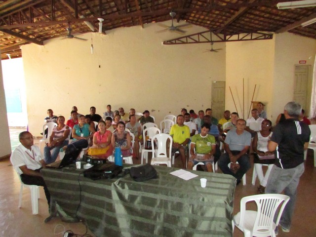 Prefeitura Municipal de Ipiranga Firma Convênio com a FUNASA - Imagem 29