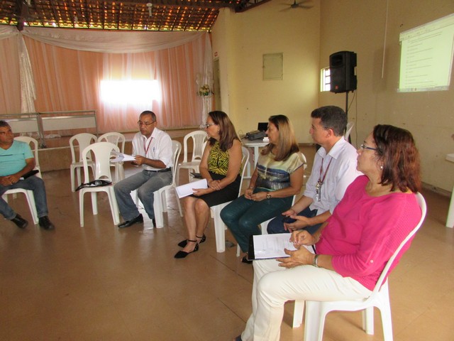 Prefeitura Municipal de Ipiranga Firma Convênio com a FUNASA - Imagem 11