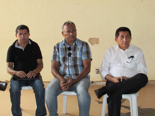 Prefeitura Municipal de Ipiranga Firma Convênio com a FUNASA - Imagem 9