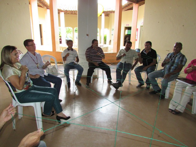 Prefeitura Municipal de Ipiranga Firma Convênio com a FUNASA - Imagem 13