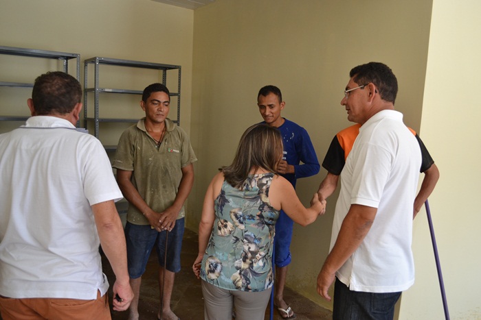 Após cinco anos fechado Cetam vai funcionar - Imagem 1