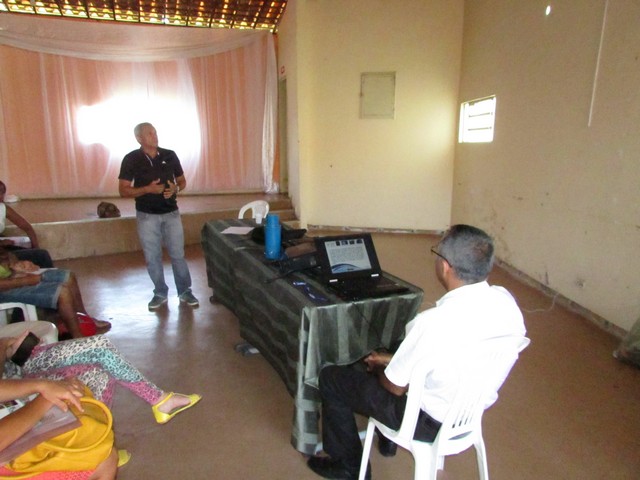 Prefeitura Municipal de Ipiranga Firma Convênio com a FUNASA - Imagem 23