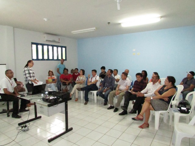 Prefeitura Municipal de Ipiranga Firma Convênio com a FUNASA - Imagem 48