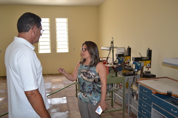 Após cinco anos fechado Cetam vai funcionar - Imagem 3