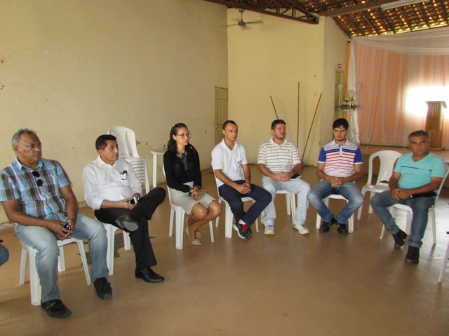 Prefeitura Municipal de Ipiranga Firma Convênio com a FUNASA - Imagem 10