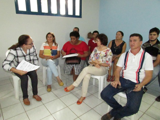 Prefeitura Municipal de Ipiranga Firma Convênio com a FUNASA - Imagem 41