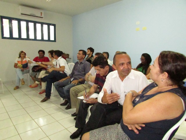 Prefeitura Municipal de Ipiranga Firma Convênio com a FUNASA - Imagem 43