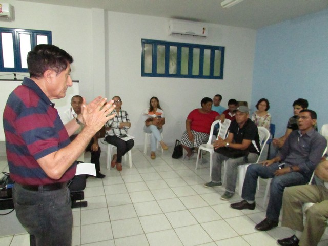 Prefeitura Municipal de Ipiranga Firma Convênio com a FUNASA - Imagem 61