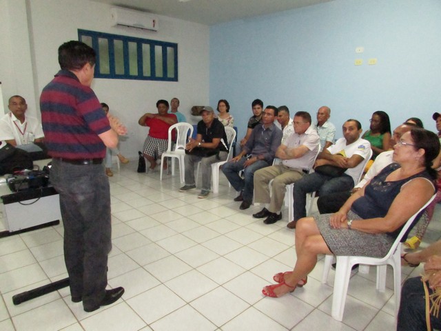 Prefeitura Municipal de Ipiranga Firma Convênio com a FUNASA - Imagem 62