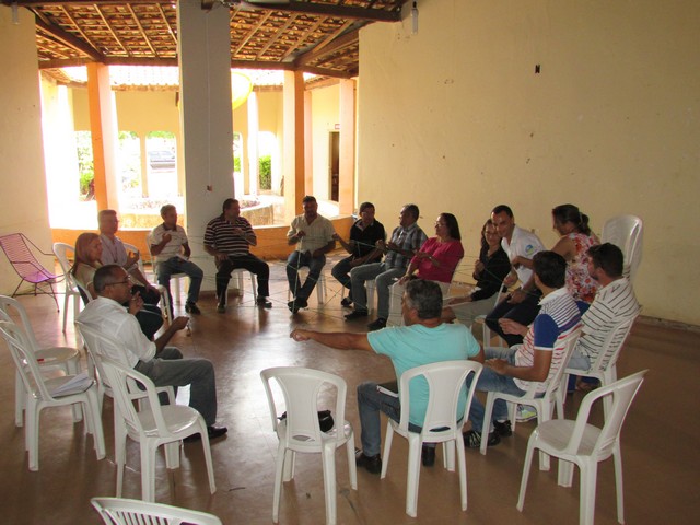 Prefeitura Municipal de Ipiranga Firma Convênio com a FUNASA - Imagem 19