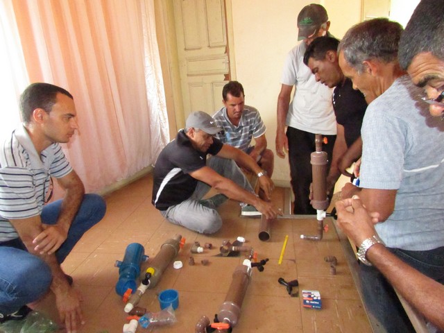 Prefeitura Municipal de Ipiranga Firma Convênio com a FUNASA - Imagem 33