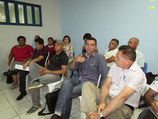 Prefeitura Municipal de Ipiranga Firma Convênio com a FUNASA - Imagem 55