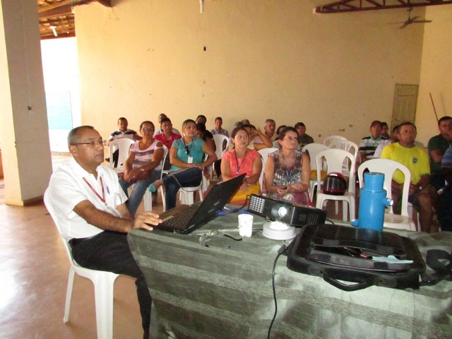 Prefeitura Municipal de Ipiranga Firma Convênio com a FUNASA - Imagem 31