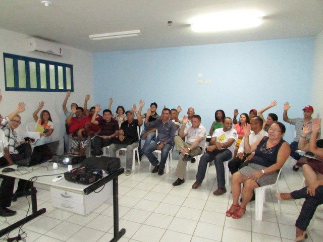 Prefeitura Municipal de Ipiranga Firma Convênio com a FUNASA - Imagem 53