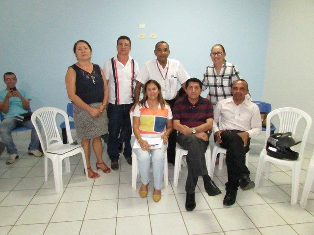 Prefeitura Municipal de Ipiranga Firma Convênio com a FUNASA - Imagem 38