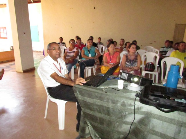 Prefeitura Municipal de Ipiranga Firma Convênio com a FUNASA - Imagem 30