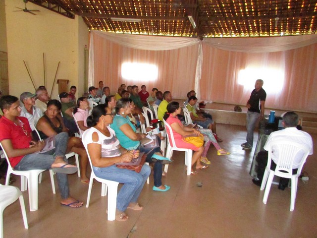 Prefeitura Municipal de Ipiranga Firma Convênio com a FUNASA - Imagem 22