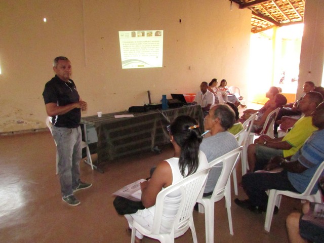 Prefeitura Municipal de Ipiranga Firma Convênio com a FUNASA - Imagem 24