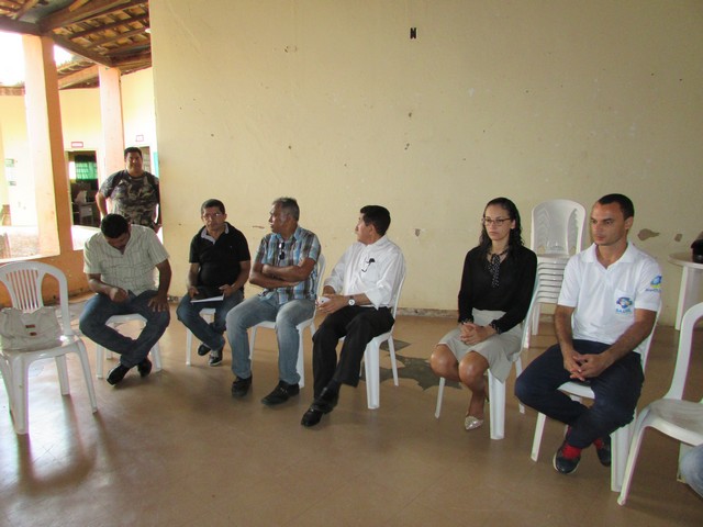 Prefeitura Municipal de Ipiranga Firma Convênio com a FUNASA - Imagem 4