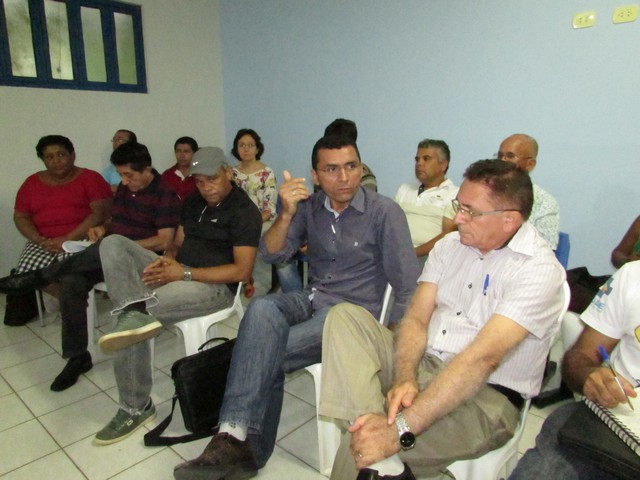 Prefeitura Municipal de Ipiranga Firma Convênio com a FUNASA - Imagem 56