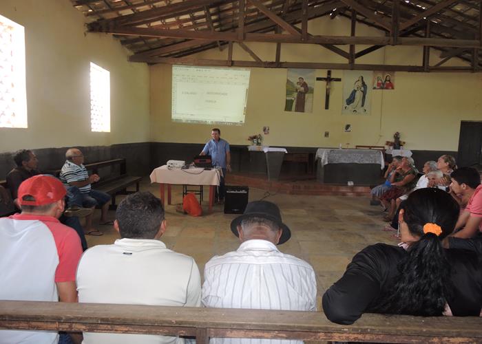 Perdas agrícolas ultrapassam os 70% em Pedro II  - Imagem 9