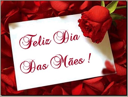 Feliz dia das Mães - Imagem 1