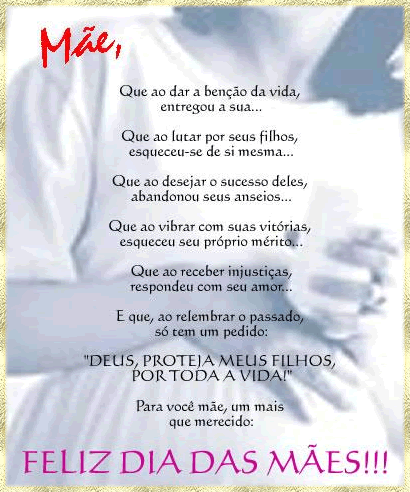 Feliz dia das Mães - Imagem 3