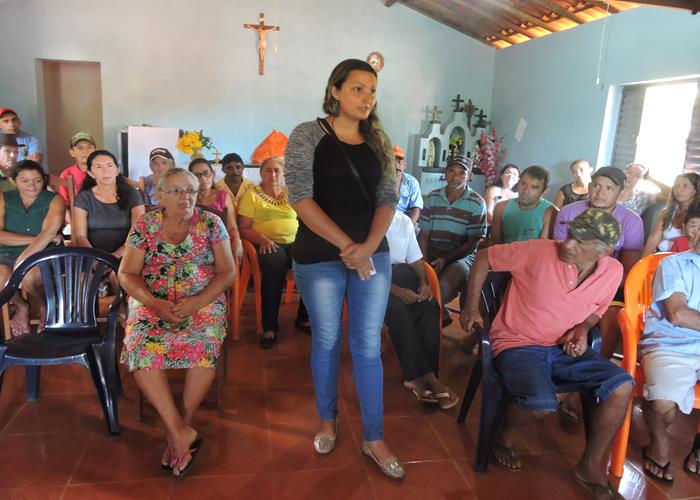 Perdas agrícolas ultrapassam os 70% em Pedro II  - Imagem 12