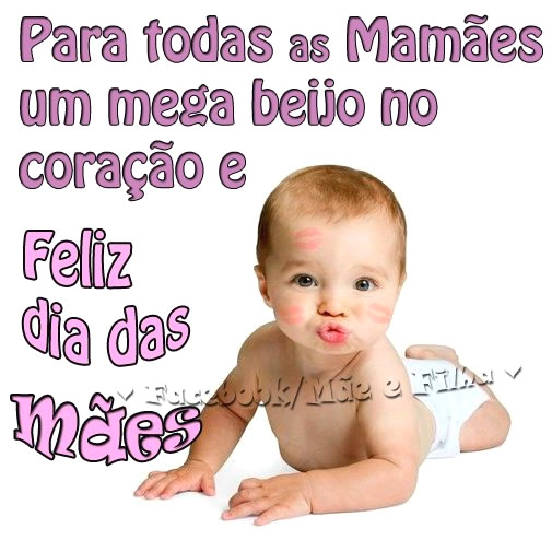 Feliz dia das Mães - Imagem 4