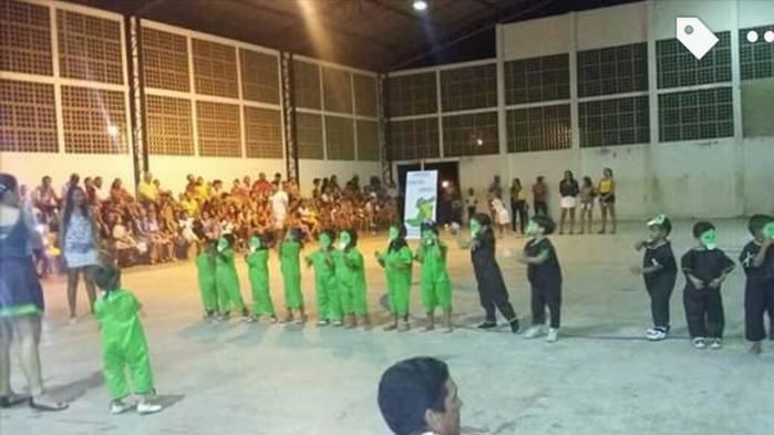 Secretaria Municipal de Educação de São Félix realiza o 1º Sarau - Imagem 8