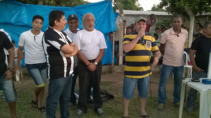 Seleção redencense perde nas penalidades máximas  - Imagem 1