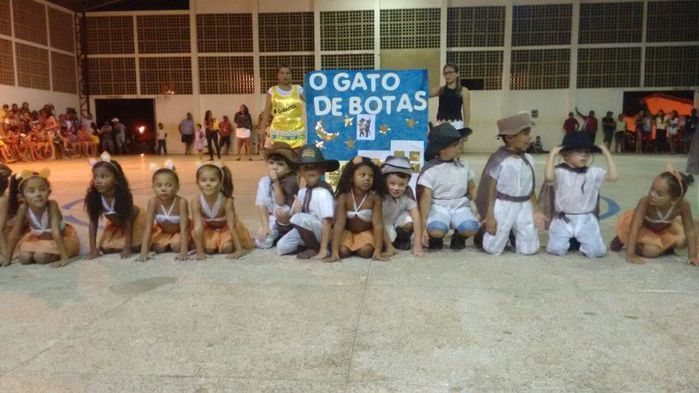 Secretaria Municipal de Educação de São Félix realiza o 1º Sarau - Imagem 6