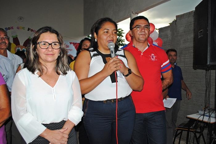 Barra dos Medeiros ganha Escola de Educação Infantil - Imagem 4