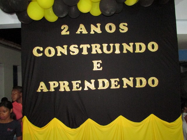 Escola Municipal Antônio Santos Completa 2 anos - Imagem 81
