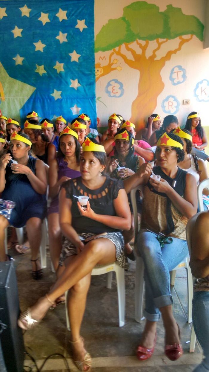 Escolas homenageiam as mães dos alunos - Imagem 45