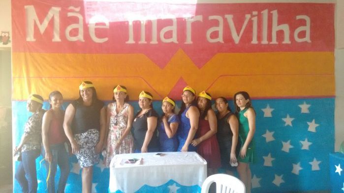 Escolas homenageiam as mães dos alunos - Imagem 63