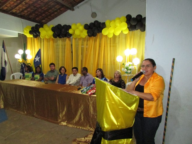 Escola Municipal Antônio Santos Completa 2 anos - Imagem 10