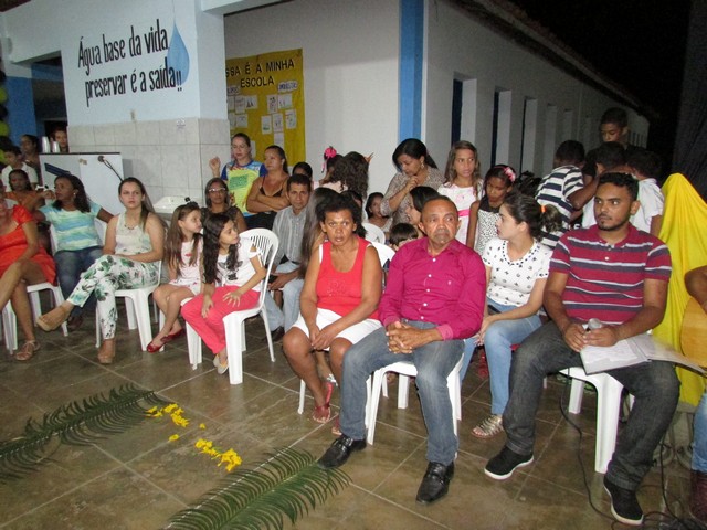 Escola Municipal Antônio Santos Completa 2 anos - Imagem 8