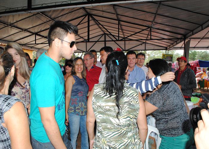 Feira da Economia Solidária atrai grande público  - Imagem 40