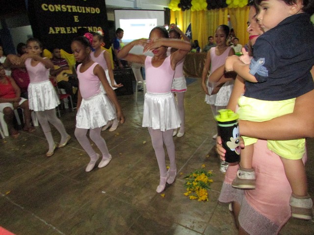 Escola Municipal Antônio Santos Completa 2 anos - Imagem 55