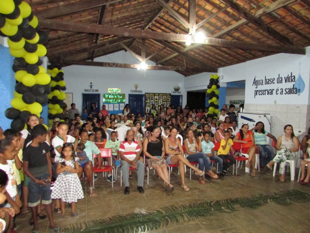 Escola Municipal Antônio Santos Completa 2 anos - Imagem 11
