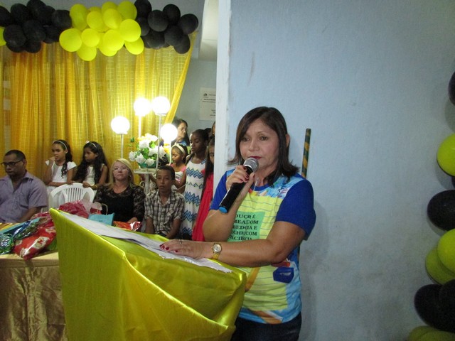 Escola Municipal Antônio Santos Completa 2 anos - Imagem 23