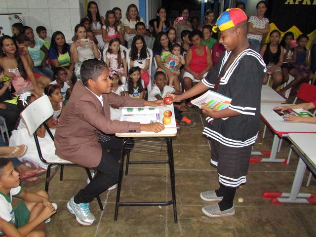 Escola Municipal Antônio Santos Completa 2 anos - Imagem 58