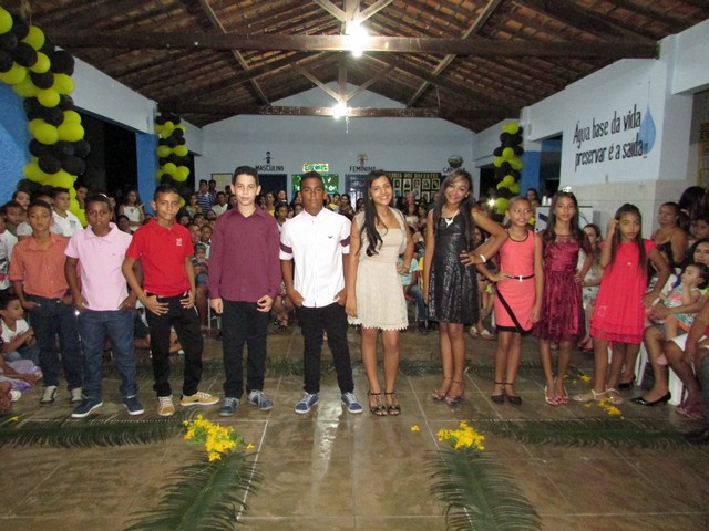 Escola Municipal Antônio Santos Completa 2 anos - Imagem 32