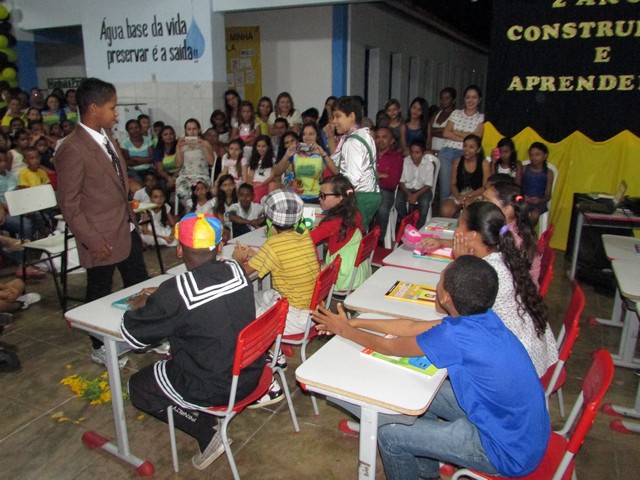 Escola Municipal Antônio Santos Completa 2 anos - Imagem 65