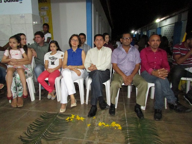 Escola Municipal Antônio Santos Completa 2 anos - Imagem 3